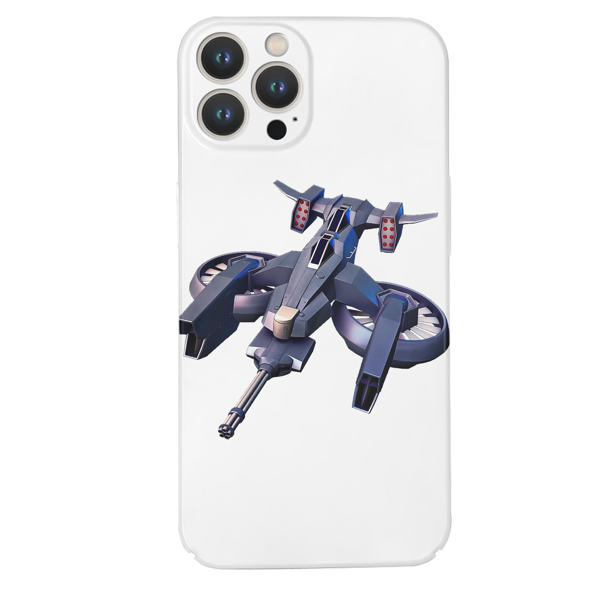 （画像用） 機動戦士ガンダム Mobile Suit Gundam 【iPhone 14シリーズ対応】ハードケース